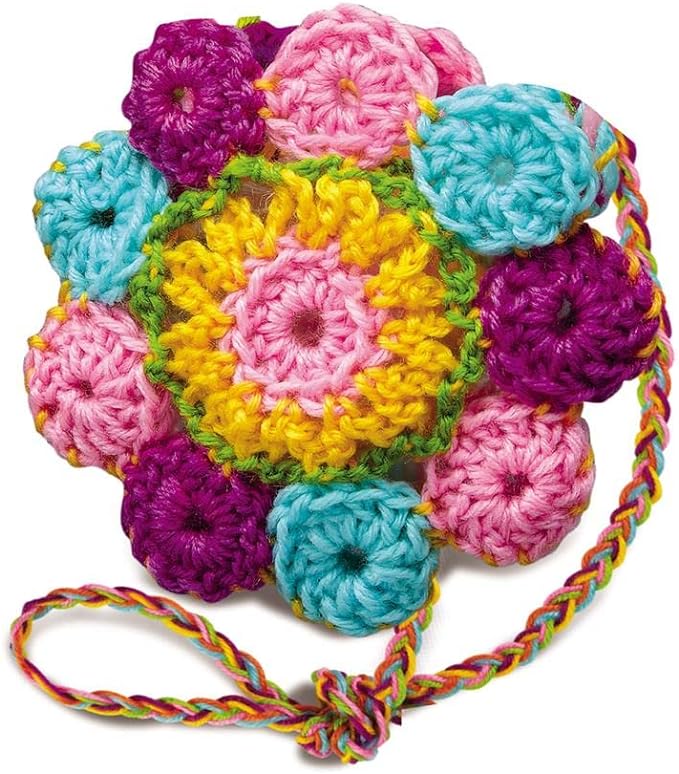 Knitting and Crochet Kit