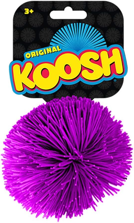 Koosh Classic Ball Front View