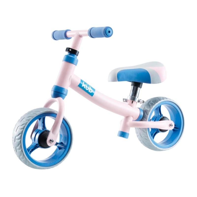 Kub Balance Bike Pink