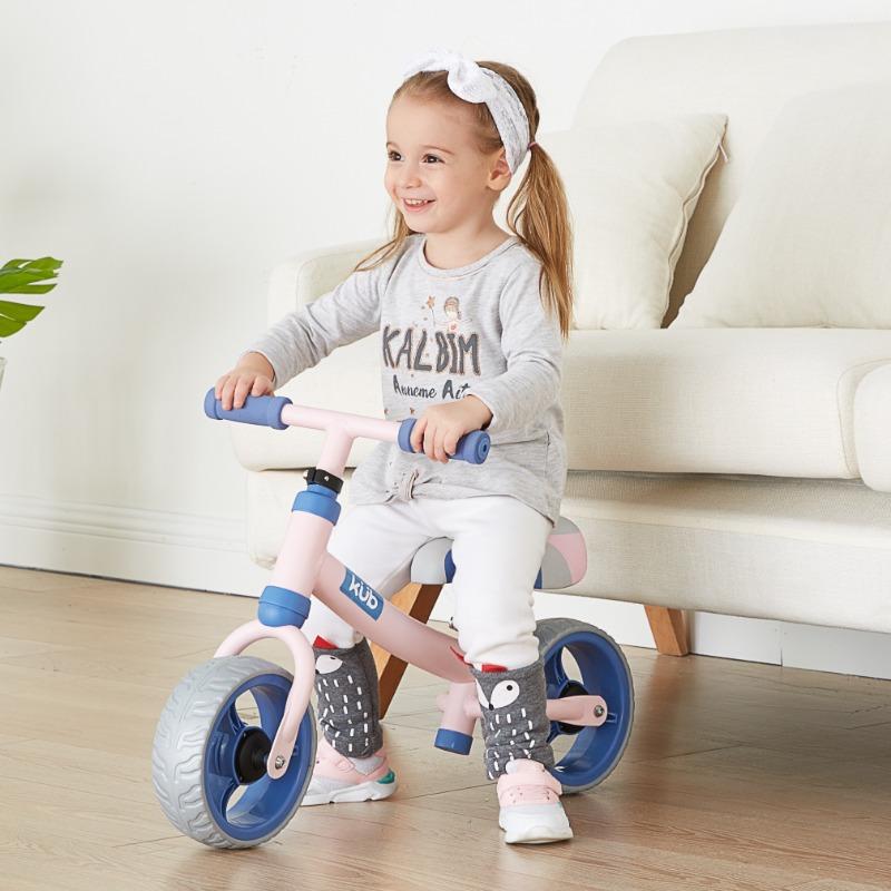 Kub Balance Bike with kids