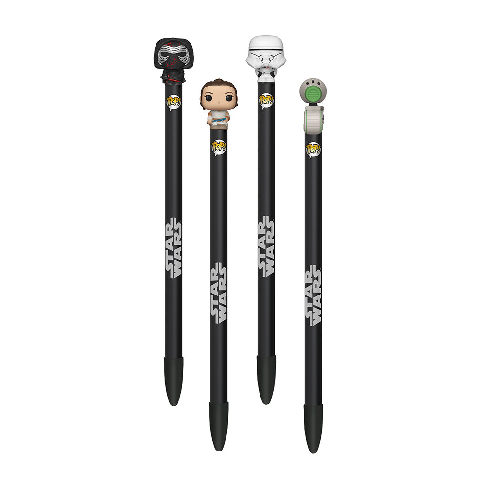 Kylo Ren Rise of Skywalker Funko Pen
