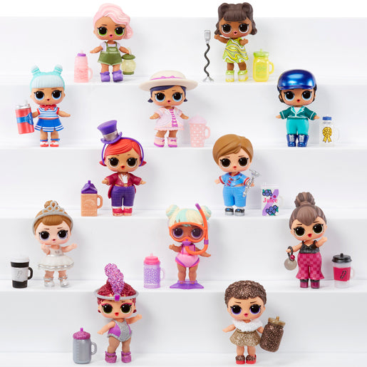 L.O.L. Bubble toy for girls