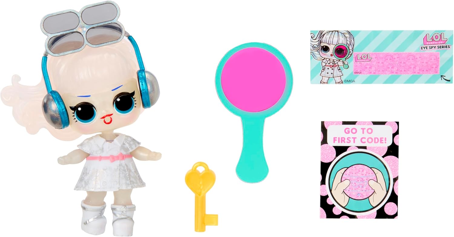 L.O.L. Eye Spy collectible toy