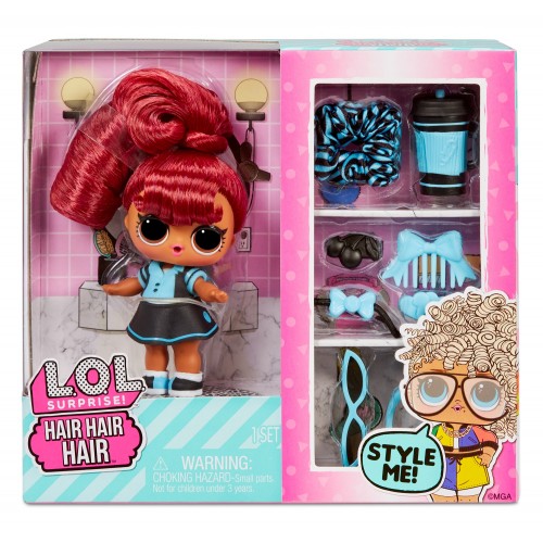 L.O.L. Hair Hair Hair Tots mini doll for girls