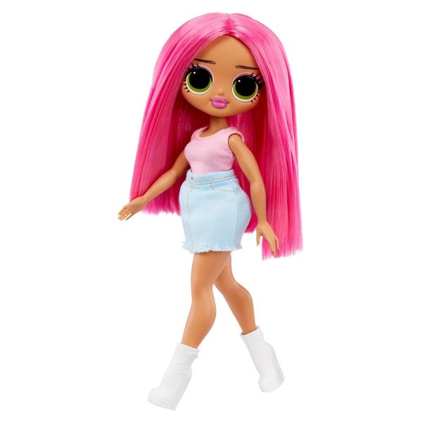 L.O.L. OMG Mid Doll City Babe