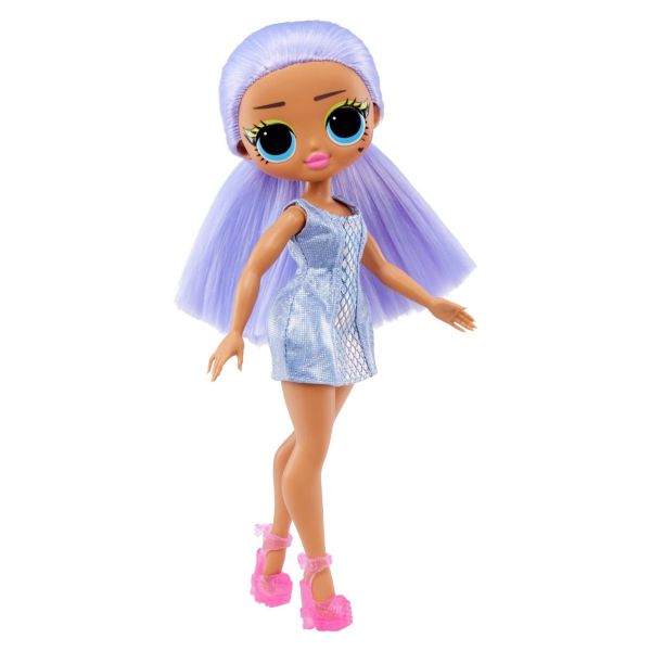 L.O.L. OMG Mid Doll Miss Royale