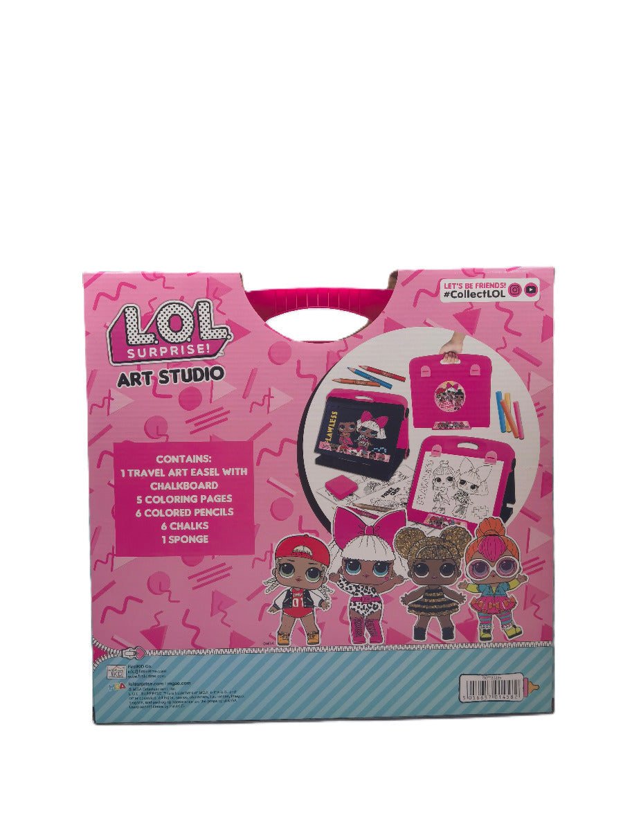 L.O.L. Surprise! Art Studio Gift Set for Kids