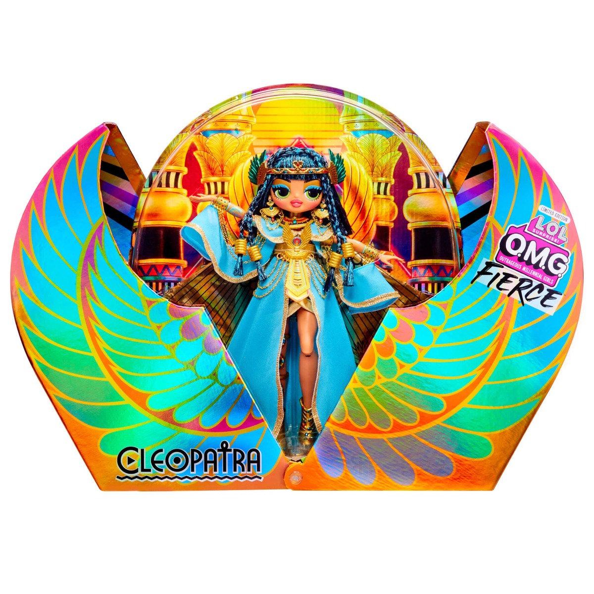 L.O.L. Surprise OMG Cleopatra Doll