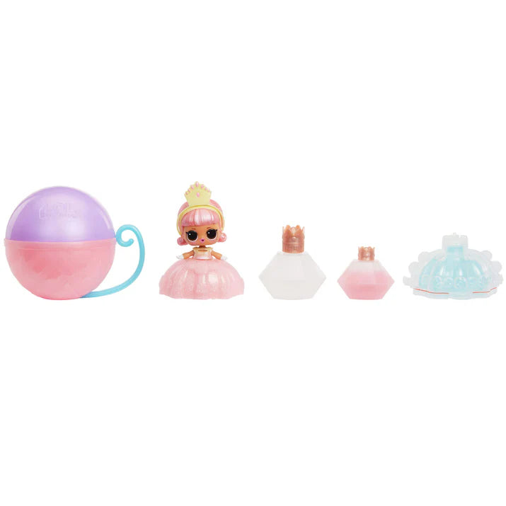L.O.L. Surprise Princess Baby Sisters