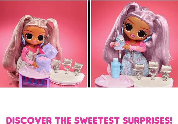 L.O.L. Surprise doll for kids