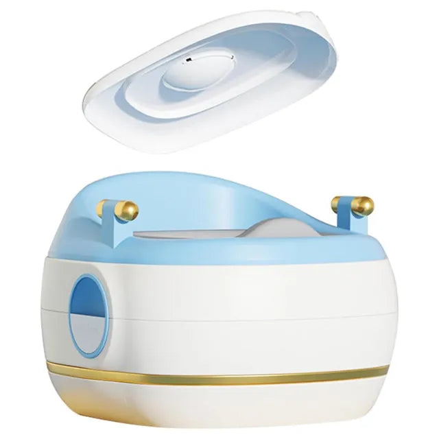 Little Angel Baby Potty Training Seat 3 In 1 With Toilet Trainer Little Angel Yallatoys