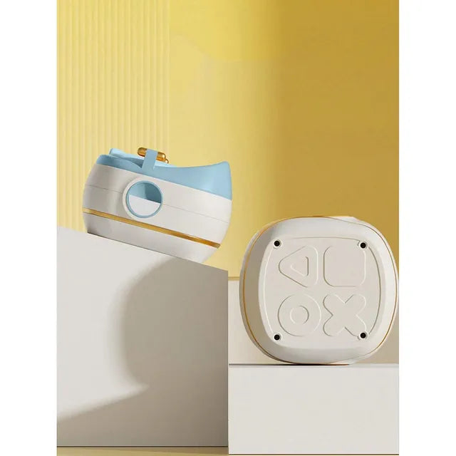 Little Angel Baby Potty Training Seat 3 In 1 With Toilet Trainer Little Angel Yallatoys