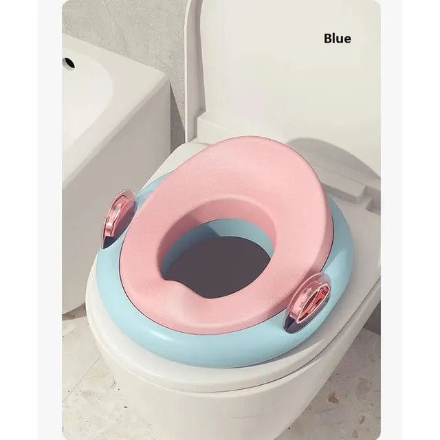 Little Angel Baby Toilet Training Seat Pink Little Angel Yallatoys