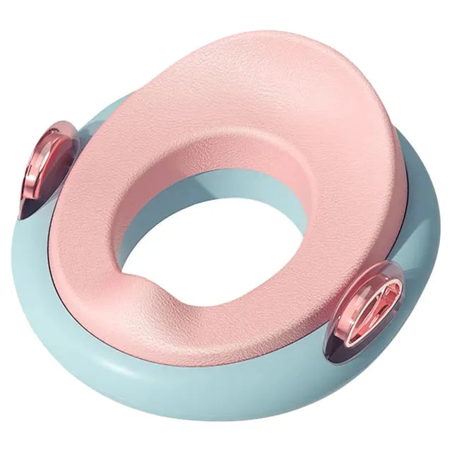 Little Angel Baby Toilet Training Seat Pink Little Angel Yallatoys