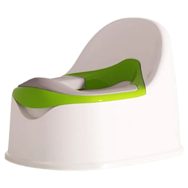 Little Angel Baby Potty Training Seat With Removable Bowl Green Little Angel Yallatoys