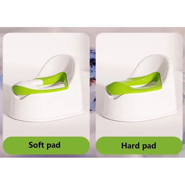 Little Angel Baby Potty Training Seat With Removable Bowl Green Little Angel Yallatoys