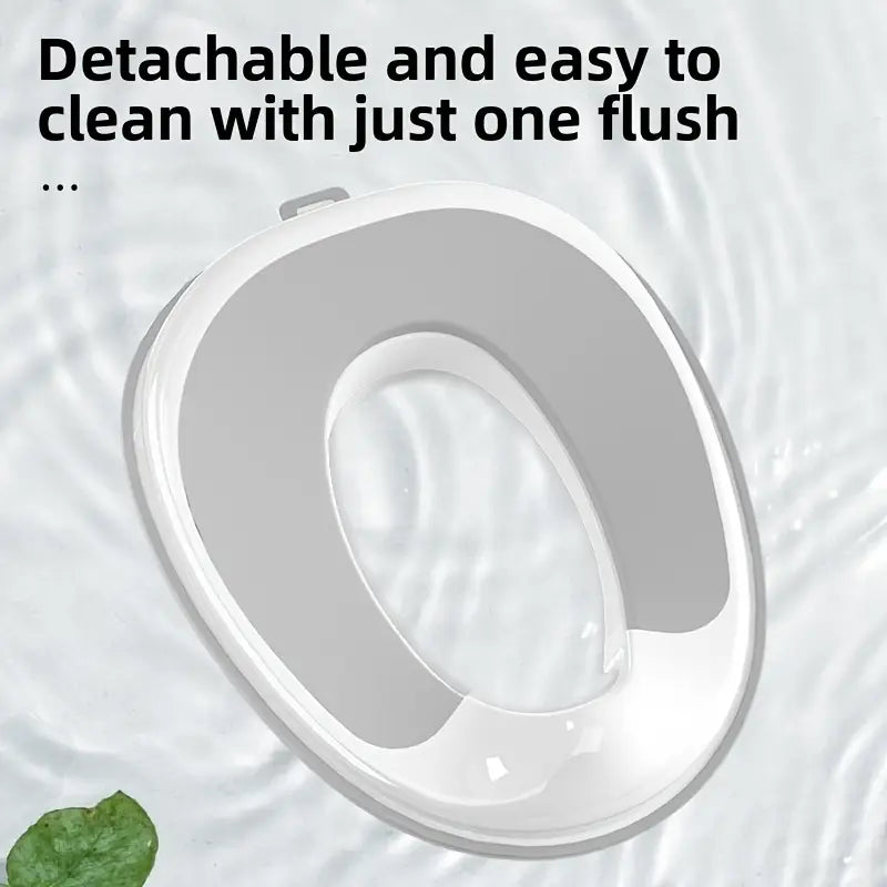 Little Angel Potty Seat Grey Little Angel Yallatoys