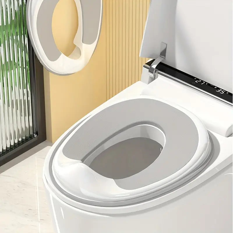 Little Angel Potty Seat Grey Little Angel Yallatoys