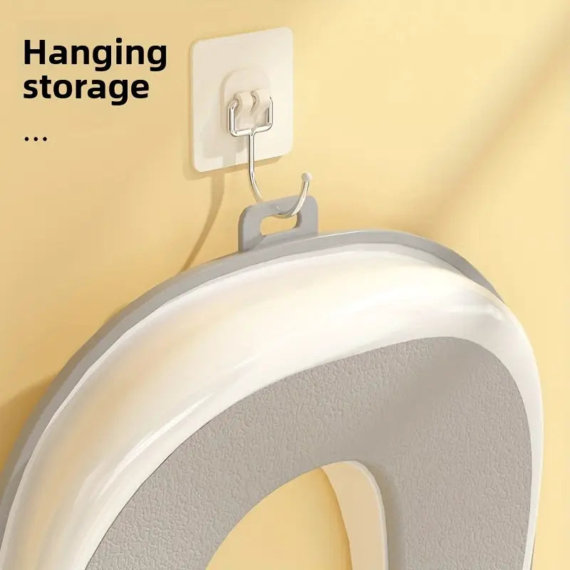 Little Angel Potty Seat Grey Little Angel Yallatoys