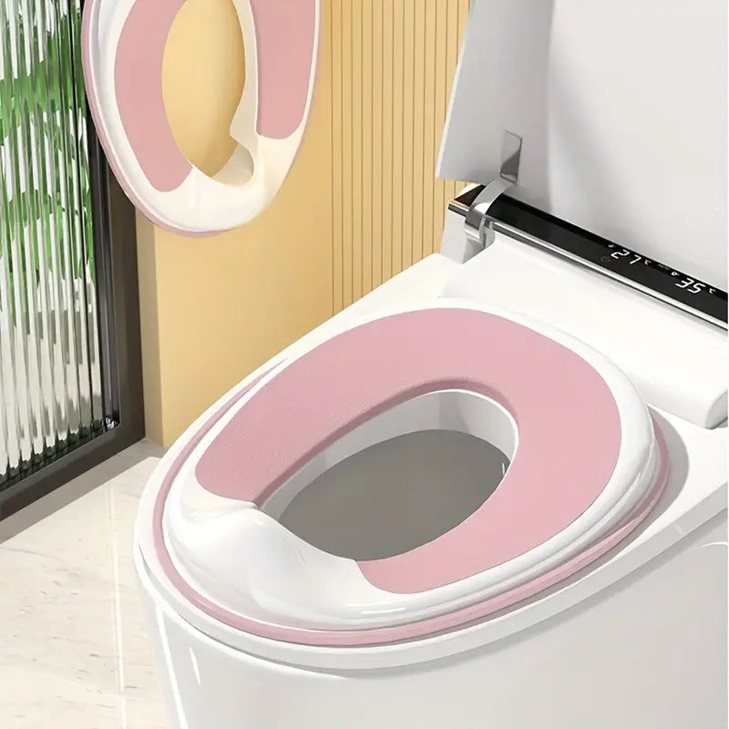 Little Angel Potty Seat Pink Little Angel Yallatoys
