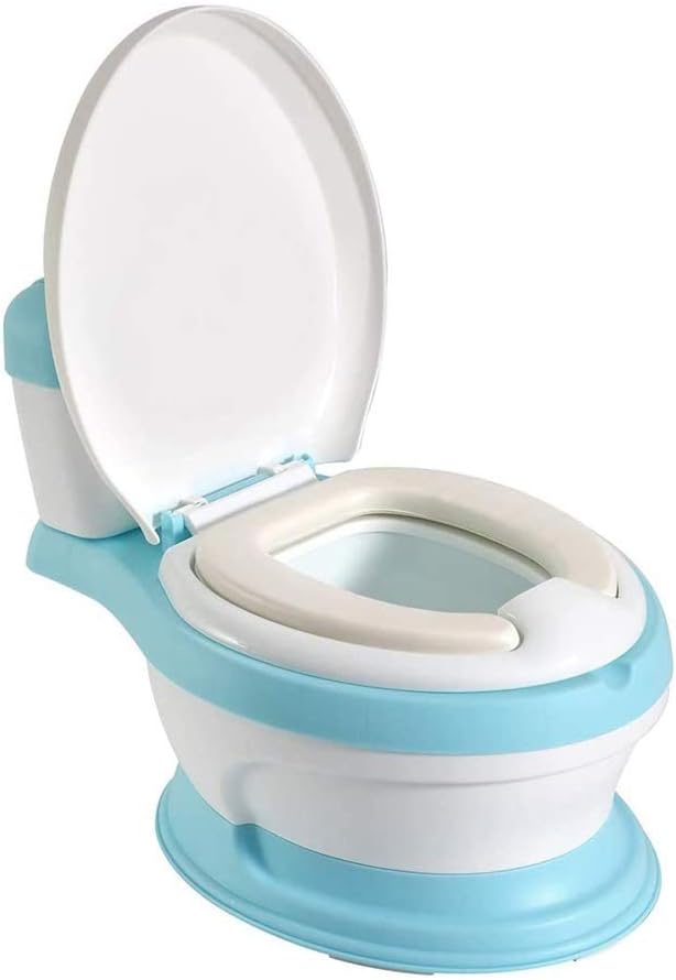 Little Angel Baby Potty Training Blue Little Angel Yallatoys