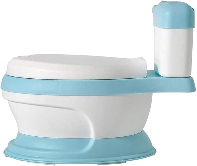 Little Angel Baby Potty Training Blue Little Angel Yallatoys