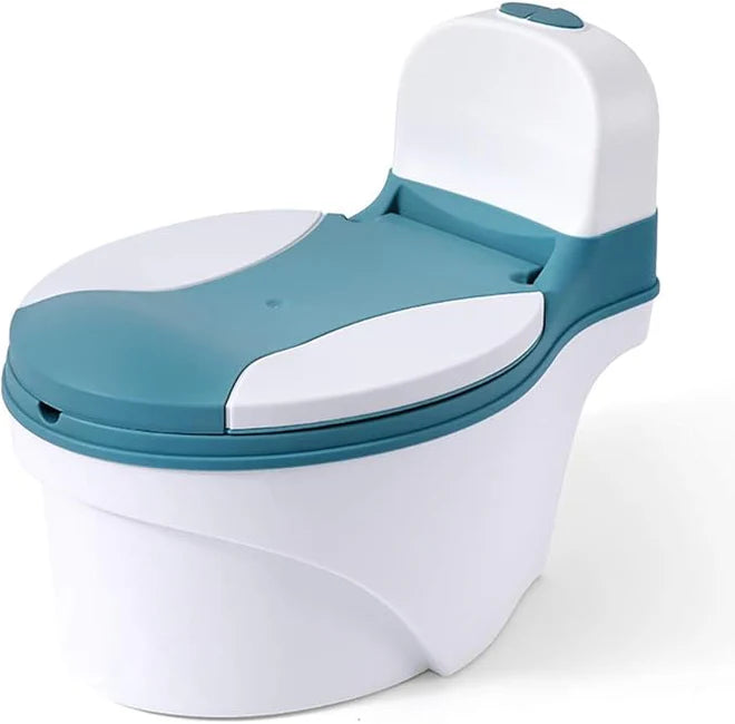 Little Angel Baby Potty Training Green Little Angel Yallatoys