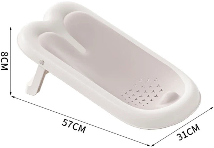 Little Angel - Baby Bath Seat Support For Newborn Non Slip Little Angel Yallatoys