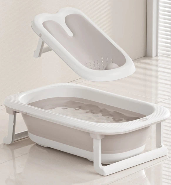 Little Angel - Baby Bath Seat Support For Newborn Non Slip Little Angel Yallatoys