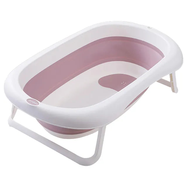 Little Angel Baby Bathtub Purple Little Angel Yallatoys