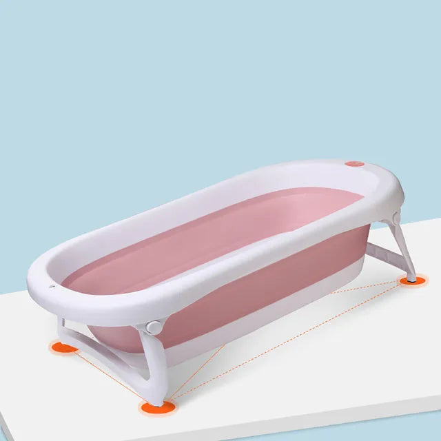 Little Angel Baby Bathtub Purple Little Angel Yallatoys