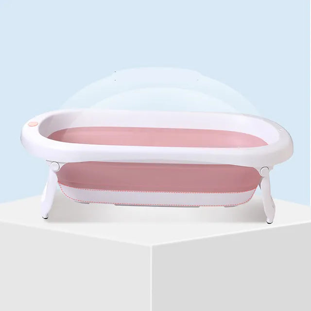 Little Angel Baby Bathtub Purple Little Angel Yallatoys