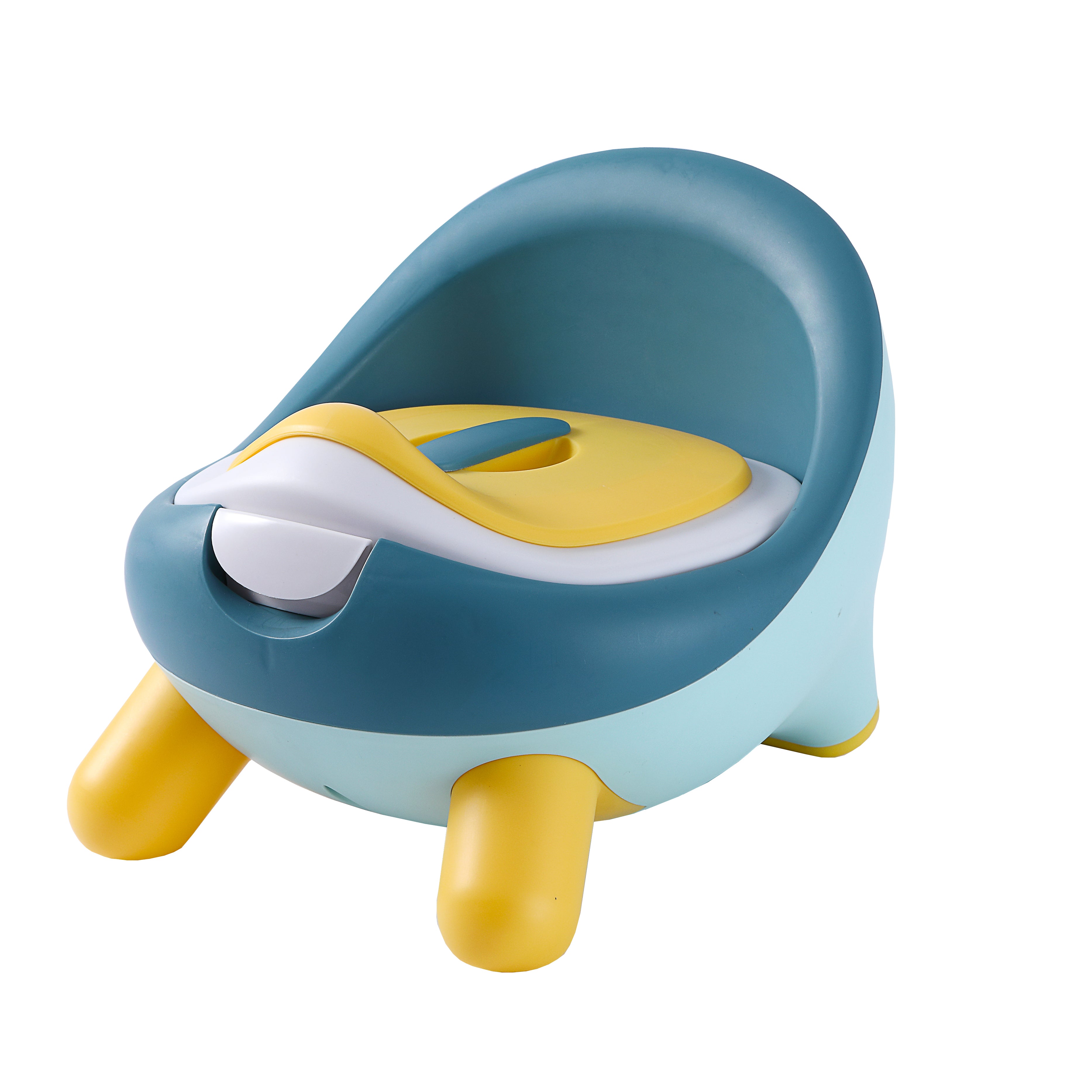 Little Angel Chair Potty Blue Little Angel Yallatoys