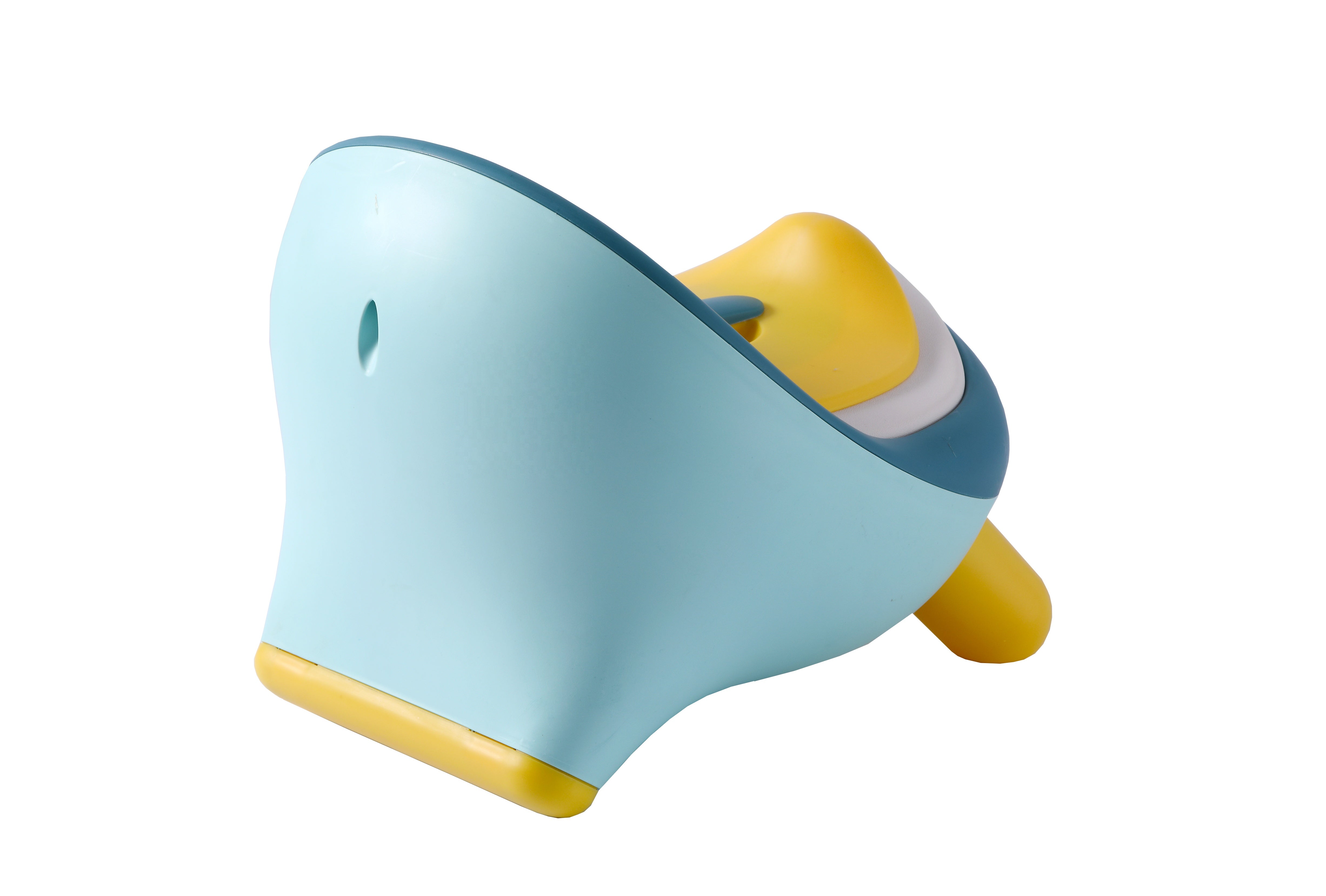 Little Angel Chair Potty Blue Little Angel Yallatoys