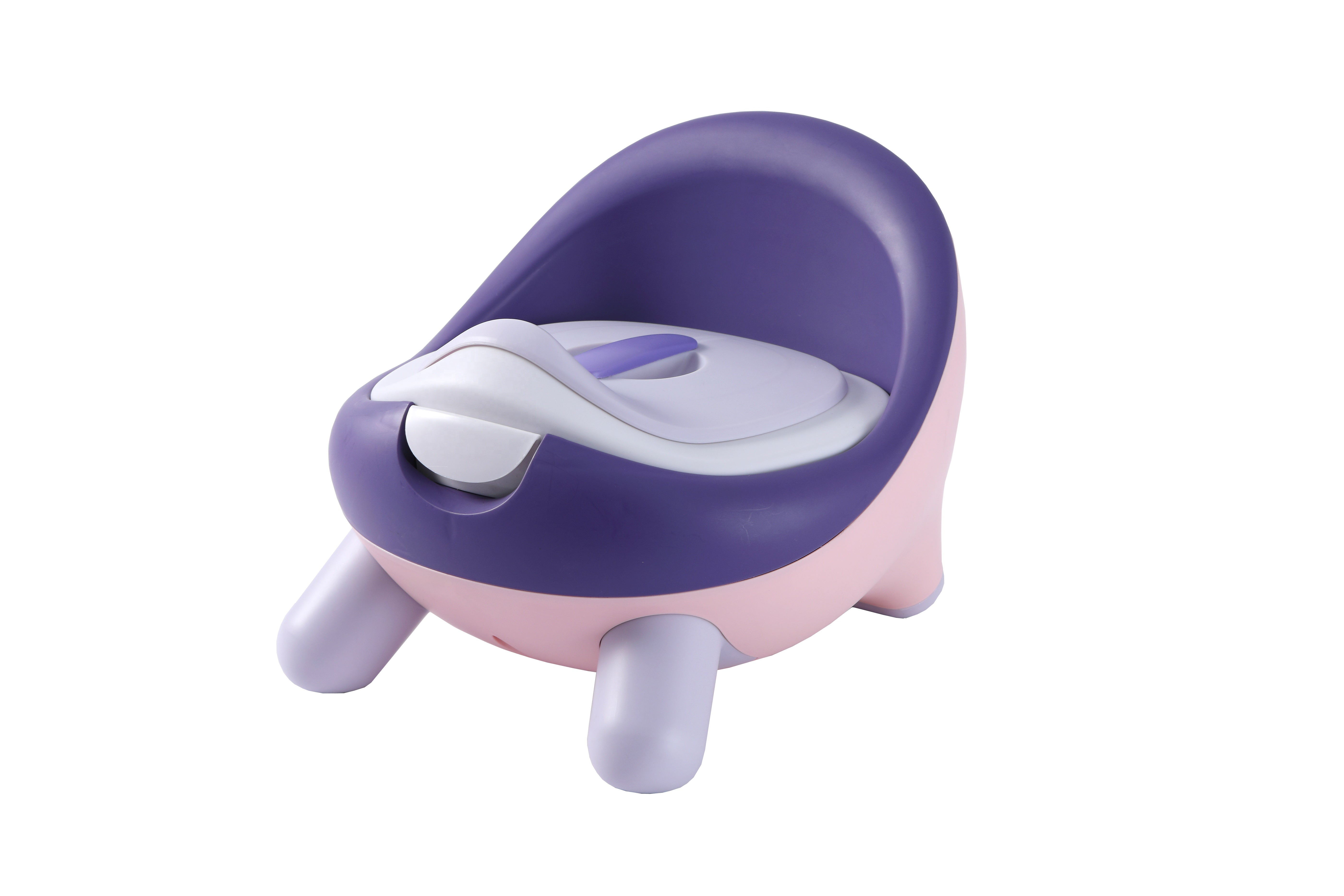 Little Angel Chair Potty Purple Little Angel Yallatoys
