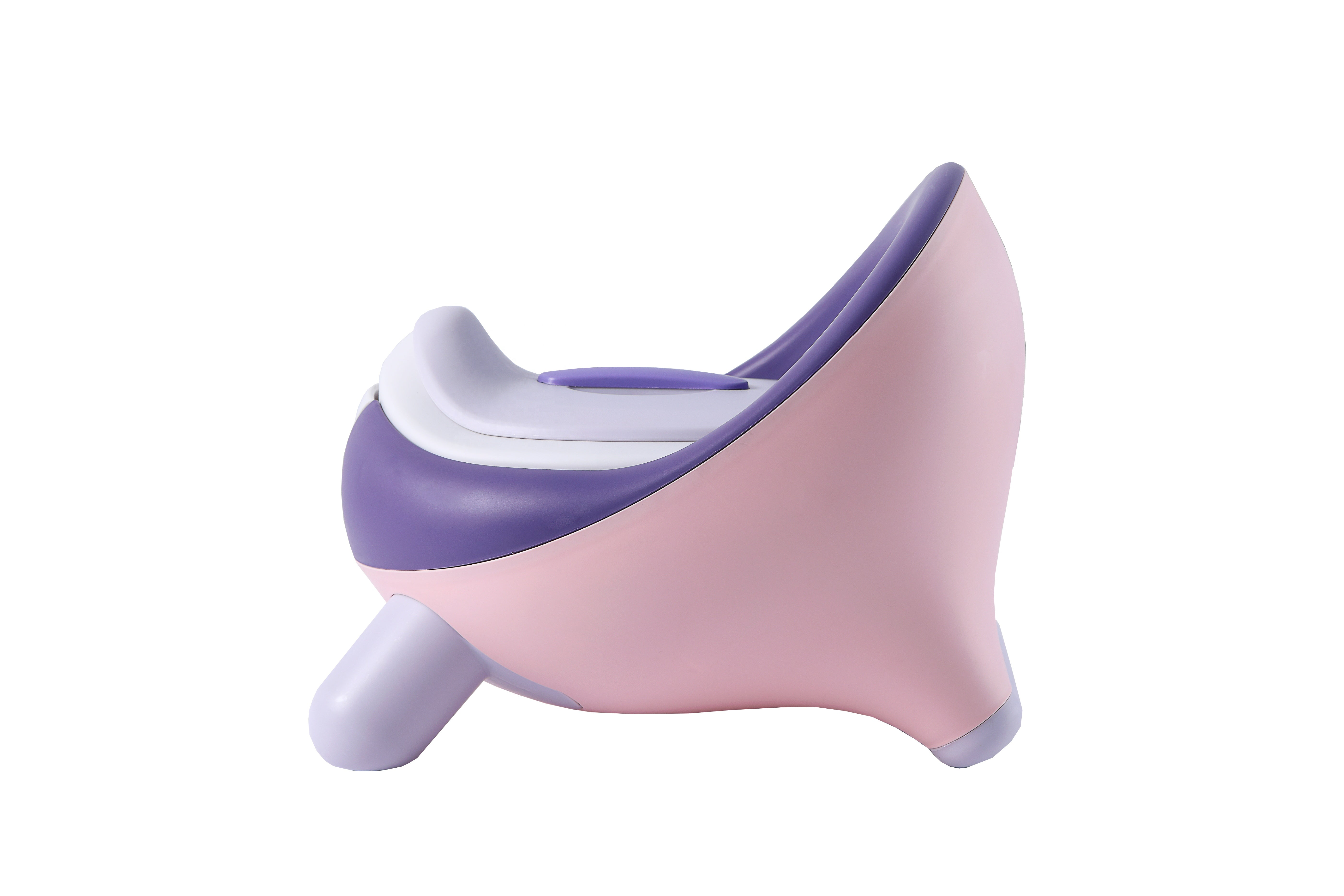 Little Angel Chair Potty Purple Little Angel Yallatoys
