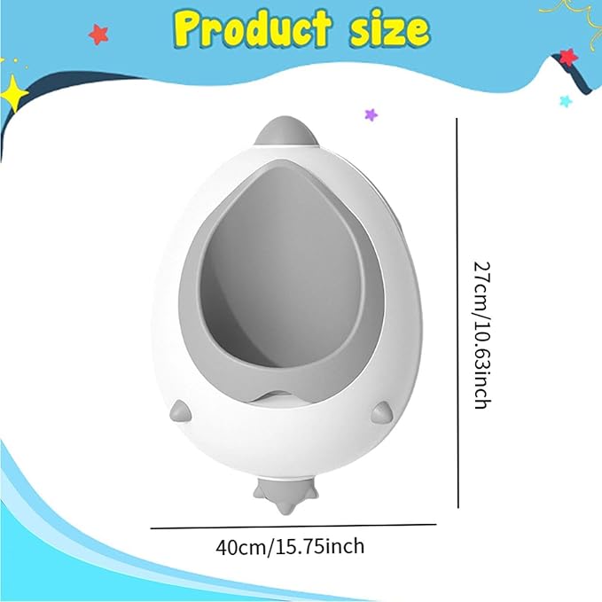 Little Angel Cartoon Urinals Toilet Training for Toddlers Little Angel Yallatoys