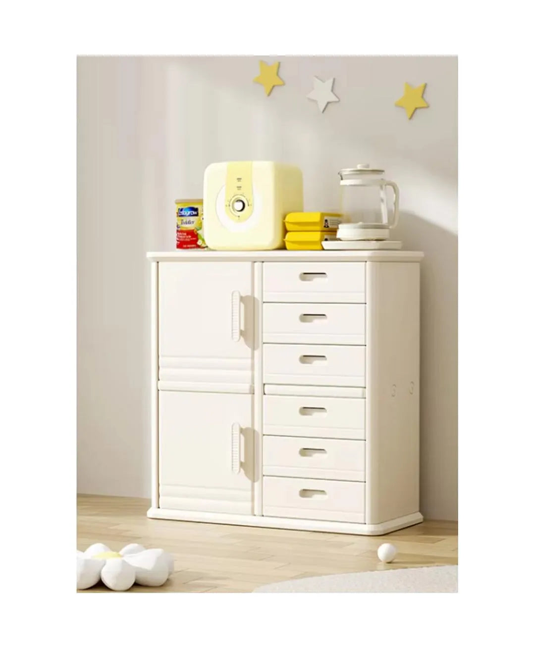 Little Angel Baby Storage Rack Little Angel Yallatoys