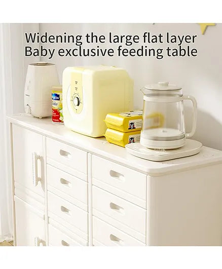 Little Angel Baby Storage Rack Little Angel Yallatoys