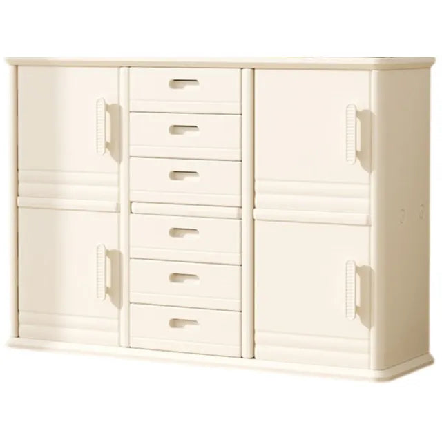 Little Angel Baby Nursery Organizer Cabinet With Drawers and Large Shelves Little Angel Yallatoys
