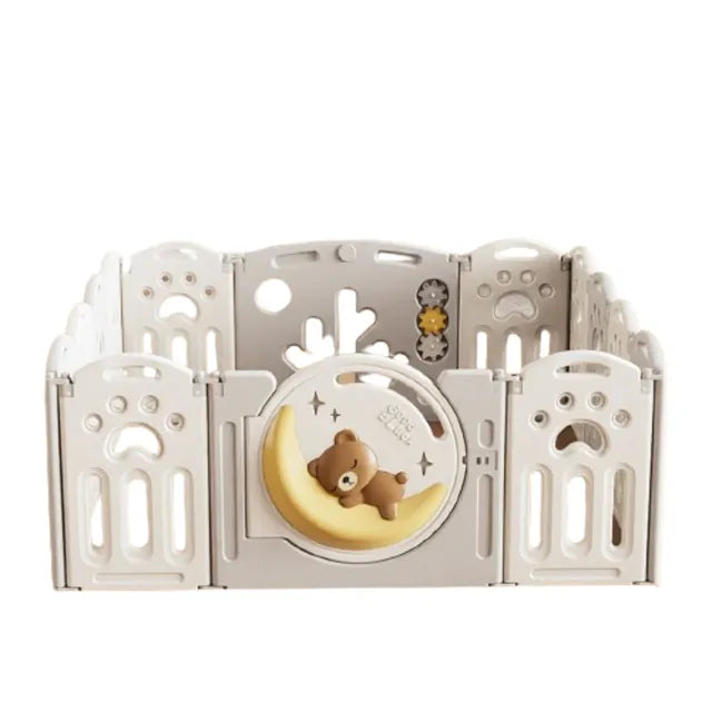Little Angel Foldable Fence Playpen 16pcs