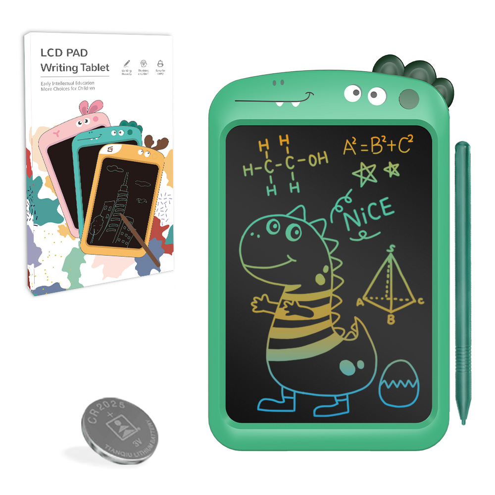 LCD Writing Pad 8.5 inch Dinosaur