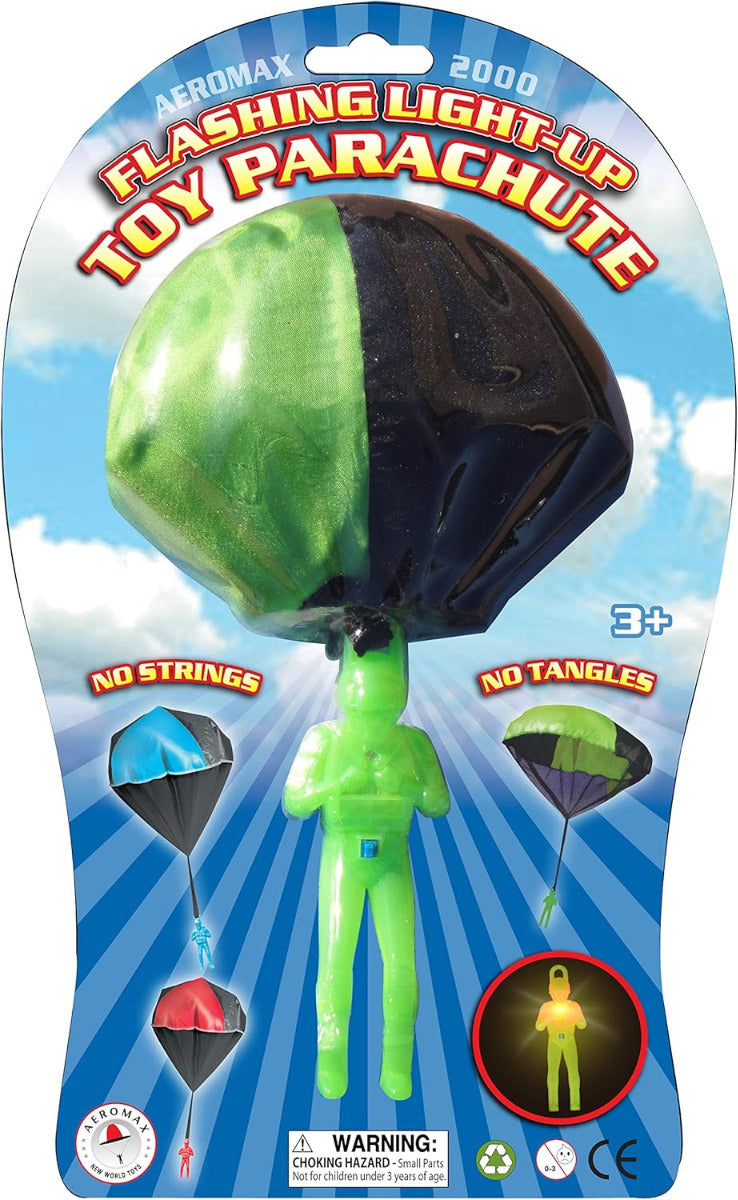 LED Tangle Free Parachute Toy