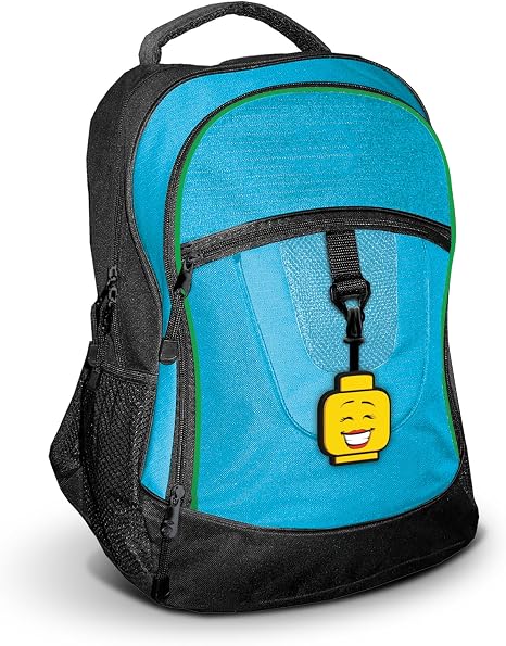 Buy Lego IQ Bag Tag Girl Face
