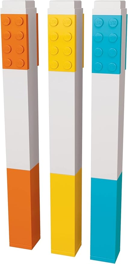 Buy Lego IQ Highlighters 3 Pack