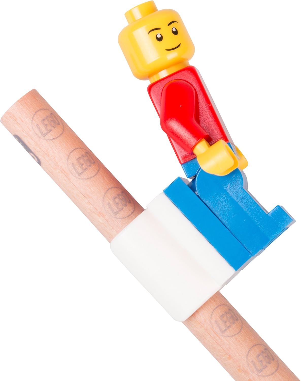 Lego IQ Pencil Set with Minifigure Toy