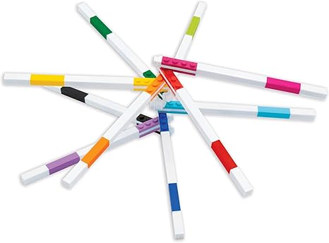 Lego IQ Gel Pens 10