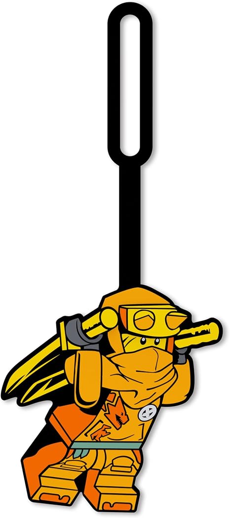 Buy Lego IQ Ninjago Bag Tag Arin