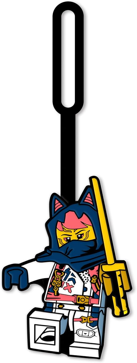 Lego IQ Ninjago Bag Tag Sora
