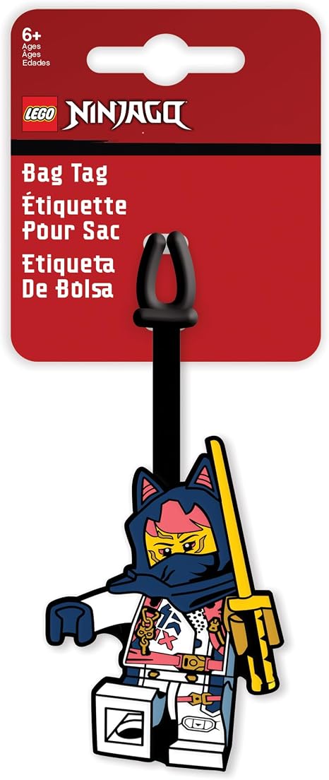Buy Lego IQ Ninjago Bag Tag Sora